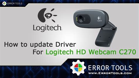 logitech hd 720p driver|Why is my Logitech C270 camera not working with my Windows。